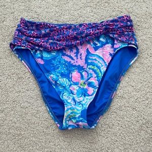 Lilly Pulitzer Sample Bathing Suit Bottoms
